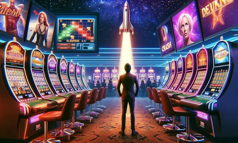 Slots Games Myanmar